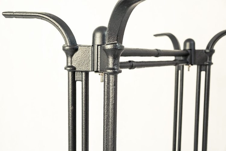 Подстолье Harmon чугун