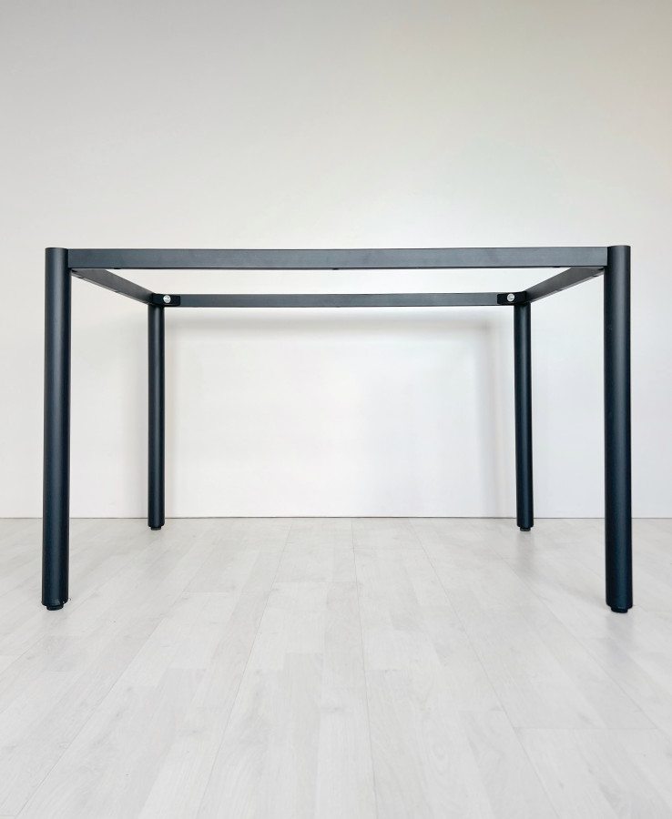 Подстолье Parker верхний контур 59,5*103 см, D51