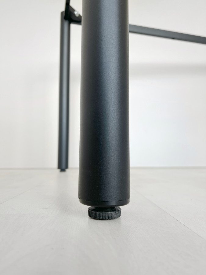 Подстолье Parker верхний контур 59,5*103 см, D51